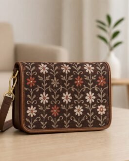 Indian Handcrafted Kutch Sling Bag