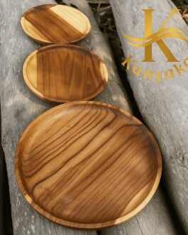 Indian Thali Style- Serving Plate