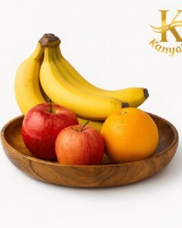 Naga Round Serving Plate _ 1-min