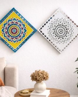 Hand-made Lippon Art wall Decor