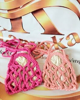 Crochet Net Handbag