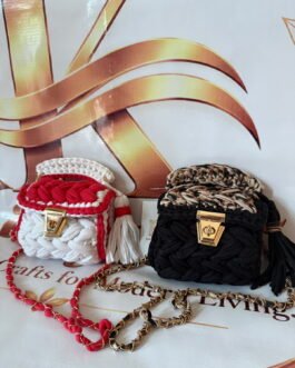 Rainbow Sling Mini-Bag